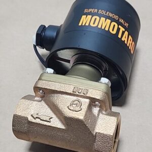 *BRAND NEW SURP* Venn Momotaro II PS-22 Super Solenoid Valve 20 24V + Warranty! - Image 2