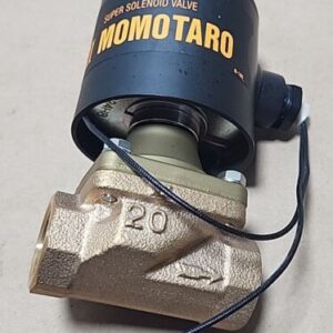 *BRAND NEW SURP* Venn Momotaro II PS-22 Super Solenoid Valve 20 24V + Warranty! - Image 4