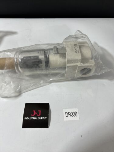 New SMC Air Line Filter Unit AF40-N06C-Z-A Warranty Fast Shipping 🇺🇸 Main Image