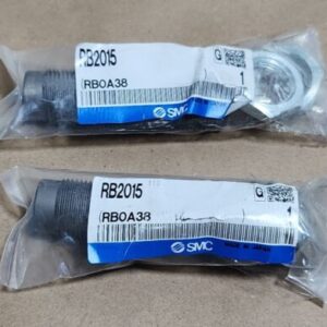 *NEW SURPLUS* [3] SMC RB2015 Shock Absorber RB Accessory + Warranty! - Image 2