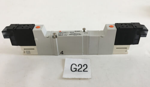 *Pre Owned* SMC VQZ1451-5LO 0.2~0.7MPa + *Warranty* Main Image