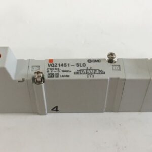 *Pre Owned* SMC VQZ1451-5LO 0.2~0.7MPa + *Warranty* - Image 2
