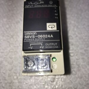 ** Preowned Omron S8VS-06024A/ED2 Power Supply Fast Shipping &Warranty# - Image 2