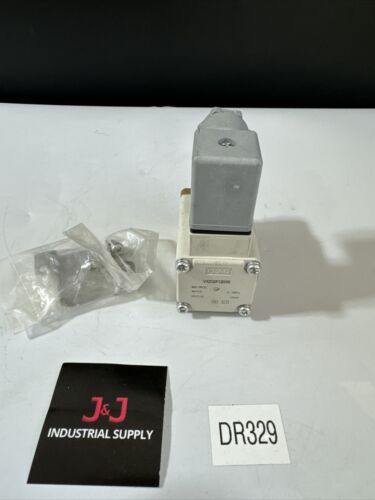 New SMC Solenoid Valve VX232FGBXB Warranty Fast Shipping 🇺🇸 Main Image