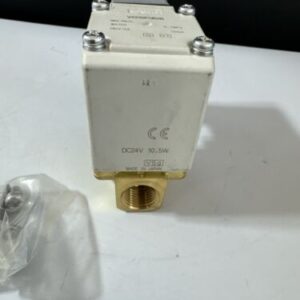 New SMC Solenoid Valve VX232FGBXB Warranty Fast Shipping 🇺🇸 - Image 5