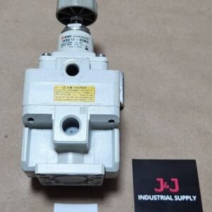 *PREOWNED* SMC IR3010-03BG Precision Regulator Relief Valve 1.0MPa + Warranty! - Image 1
