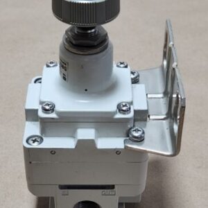 *PREOWNED* SMC IR3010-03BG Precision Regulator Relief Valve 1.0MPa + Warranty! - Image 6