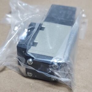 *BRAND NEW SURPLUS* SMC VFR2100-5FZ 4/5-Port Solenoid Valve 21-26Vdc + Warranty! - Image 6