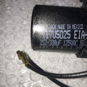 **NEW DANFOSS Rnd 125VAC CAPACITOR 117U5025 FAST SHIPPING &WARRANTY# - Image 3