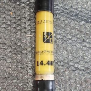 NEW- S&C SM-4 Power Fuse Refill Unit 122250R || FAST SHIPPED + WARRANTY! 🇺🇸 - Image 3
