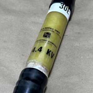 NEW OPEN BOX- S&C SM-4 Power Fuse Refill Unit 30E 14.4 KV 122050R4 || WARRANTY! - Image 3