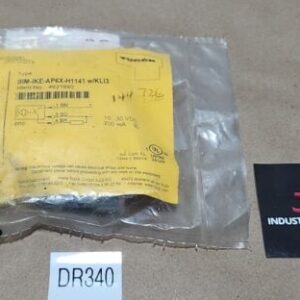 *FACTORY SEALED* Turck BIM-IKE-AP6X-H1141 w/KLI3 Field Sensor 4621690 + Warranty - Image 1