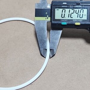 *NEW SURPLUS* [1 SEAL] Metric Seals G85 PTFE 84.4 x 3.1 PTFE O-Ring + Warranty! - Image 4