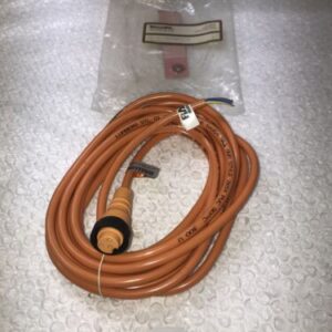 ** New Balluff BKS-S05-AC-05 Orange Cordset Fast Shipping &Warranty# - Image 1
