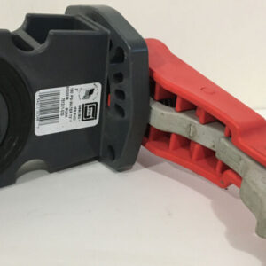 *Pre Owned* SPEARS 751311-020 Wafer Butterfly Valve w/ Lever Handle + Warranty! - Image 5