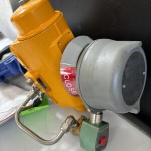Keystone 4" Valve Figure 222 304ss Disc Hytork XL0131U-S80-SCW-Y00 Warranty 🇺🇸 - Image 3