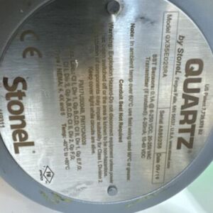 Keystone 4" Valve Figure 222 304ss Disc Hytork XL0131U-S80-SCW-Y00 Warranty 🇺🇸 - Image 8