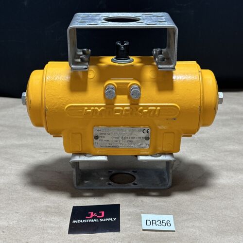 PREOWNED- EMERSON Hytork-71 Actuator EIA-XL0071-S80-A00 8Bar (116PSI) + WARRANTY Main Image