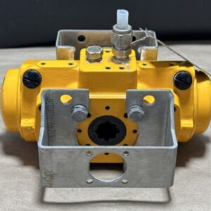 PREOWNED- EMERSON Hytork-71 Actuator EIA-XL0071-S80-A00 8Bar (116PSI) + WARRANTY - Image 5