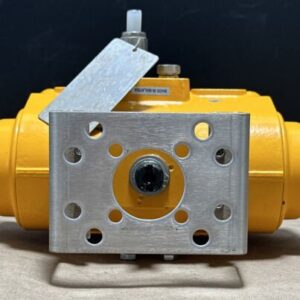 PREOWNED- EMERSON Hytork-71 Actuator EIA-XL0071-S80-A00 8Bar (116PSI) + WARRANTY - Image 6