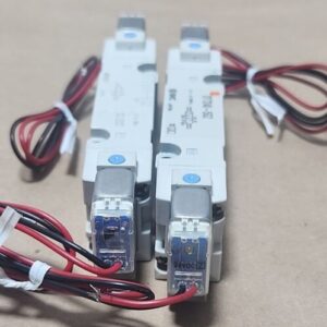 *NEW SURPLUS* [2] SMC SY7240-5GZ Double Solenoid Valve 24Vdc + Warranty! - Image 5