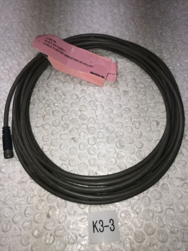 **Schrader 086620T005 Cordset 3 Pin Female Quick Connect Cable 5 Meter # Main Image