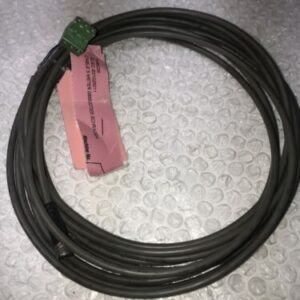 **Schrader 086620T005 Cordset 3 Pin Female Quick Connect Cable 5 Meter # - Image 5