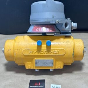 PREOWNED - Hytork XL131SR80 XL0131U-S80-SCW-Y00 W/ StoneL Quartz QX35E02SRA 🇺🇸 - Image 1