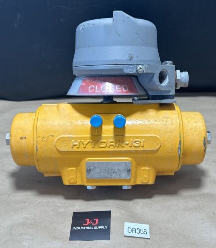 PREOWNED - Hytork XL131SR80 XL0131U-S80-SCW-Y00 W/ StoneL Quartz QX35E02SRA 🇺🇸 Main Image