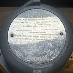 PREOWNED - Hytork XL131SR80 XL0131U-S80-SCW-Y00 W/ StoneL Quartz QX35E02SRA 🇺🇸 - Image 4