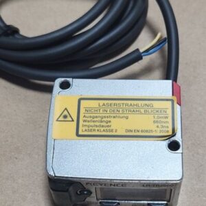 *PREOWNED* Keyence LR-TB2000 0-30Vdc All Purpose Laser Sensor 2M VDC + Warranty! - Image 3