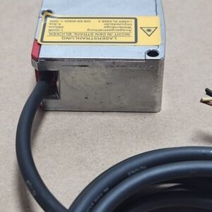 *PREOWNED* Keyence LR-TB2000 0-30Vdc All Purpose Laser Sensor 2M VDC + Warranty! - Image 6