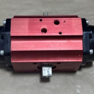 PREOWNED WATTS Pneumatic Actuator PA-400 400in-lbs@80PSI, 125PSI MAX + WARRANTY! - Image 3