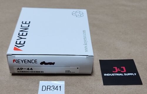 *NEW SURPLUS* Keyence AP-44 Compound Pressure Sensor Head +/-101.3kPa + Warranty Main Image