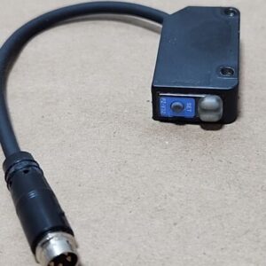 *NEW* Keyence PZ-V32 Self-Contained Photoelectric Sensor 12-24Vdc + Warranty! - Image 4