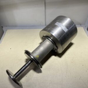 Gea Tuchenhagen N_IPS6/IPS6” -SZ-SK6-1N/51+TM15N2C0C/69k Stainless Actuator - Image 1