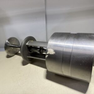 Gea Tuchenhagen N_IPS6/IPS6” -SZ-SK6-1N/51+TM15N2C0C/69k Stainless Actuator - Image 2