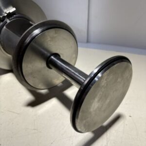 Gea Tuchenhagen N_IPS6/IPS6” -SZ-SK6-1N/51+TM15N2C0C/69k Stainless Actuator - Image 5