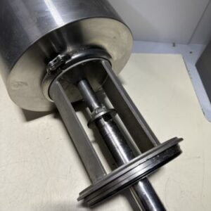 Gea Tuchenhagen N_IPS6/IPS6” -SZ-SK6-1N/51+TM15N2C0C/69k Stainless Actuator - Image 7