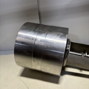 Gea Tuchenhagen N_IPS6/IPS6” -SZ-SK6-1N/51+TM15N2C0C/69k Stainless Actuator - Image 9