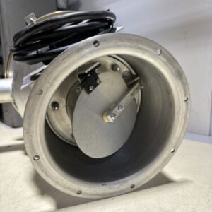 Foremost Vacuum Hopper 11”ID 4” Exit Resin Hopper - Image 6