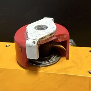 Emerson Hytork-186 Actuator XL0186U-S80-SCW-Y00 + ASCO SC8320G184 Solenoid Valve - Image 6