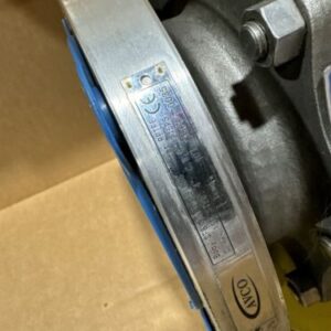 Hytork 1127 Actuator AVCO 4" 316 Stainless Valve XL1127U-S80-SCW-Y00 Warranty - Image 4