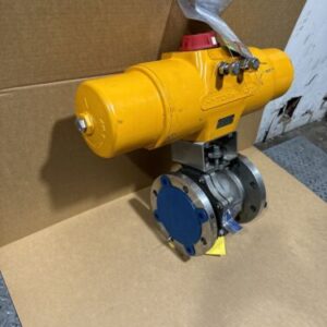 Hytork 1127 Actuator AVCO 4" 316 Stainless Valve XL1127U-S80-SCW-Y00 Warranty - Image 6