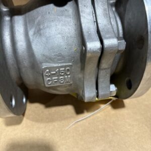 Hytork 1127 Actuator AVCO 4" 316 Stainless Valve XL1127U-S80-SCW-Y00 Warranty - Image 8