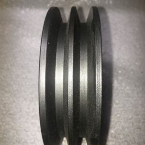 ** New T.B. Woods 5.8-2B 2 Groove Sheave 8” Puly-P05015084# - Image 3