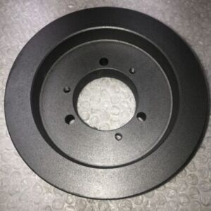 ** New T.B. Woods 5.8-2B 2 Groove Sheave 8” Puly-P05015084# - Image 4