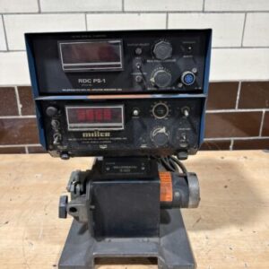 Miller S-52D Digital Wire Feeder 115V 3A ~ Warranty - Image 1