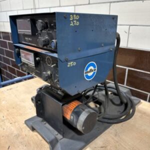 Miller S-52D Digital Wire Feeder 115V 3A ~ Warranty - Image 2