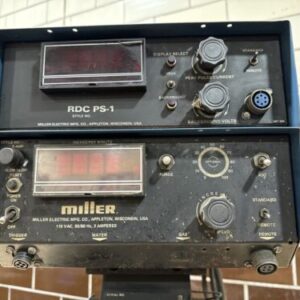 Miller S-52D Digital Wire Feeder 115V 3A ~ Warranty - Image 6